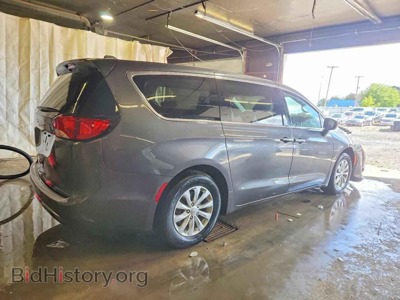 2020 CHRYSLER PACIFICA - VIN: 2C4RC1FG3LR102167 - Photo 3