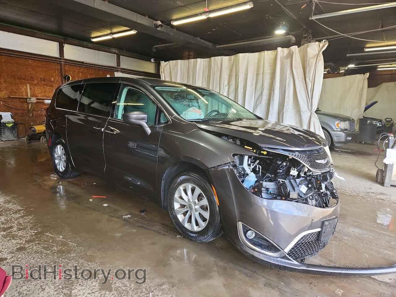 2020 CHRYSLER PACIFICA - VIN: 2C4RC1FG3LR102167 - Photo 4