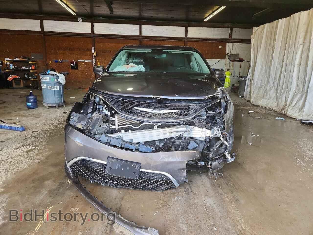 2020 CHRYSLER PACIFICA - VIN: 2C4RC1FG3LR102167 - Photo 5