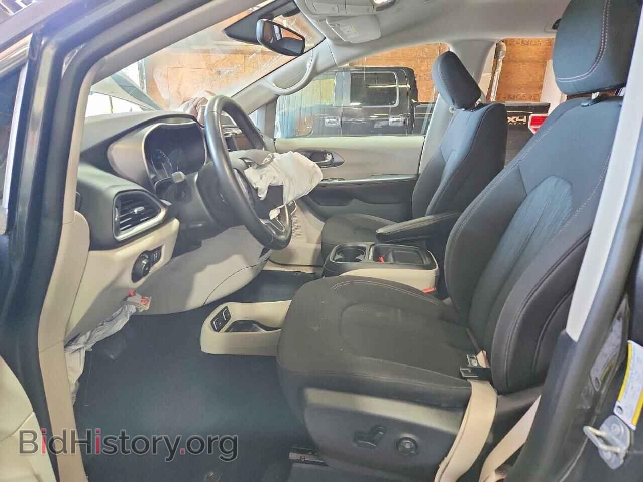 2020 CHRYSLER PACIFICA - VIN: 2C4RC1FG3LR102167 - Photo 7