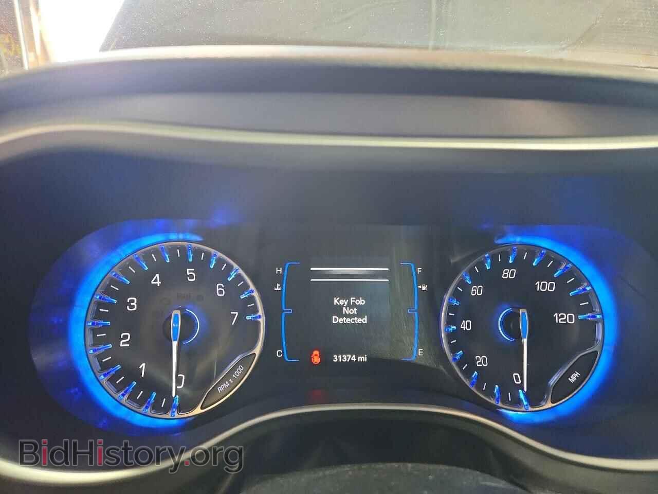 2020 CHRYSLER PACIFICA - VIN: 2C4RC1FG3LR102167 - Photo 9