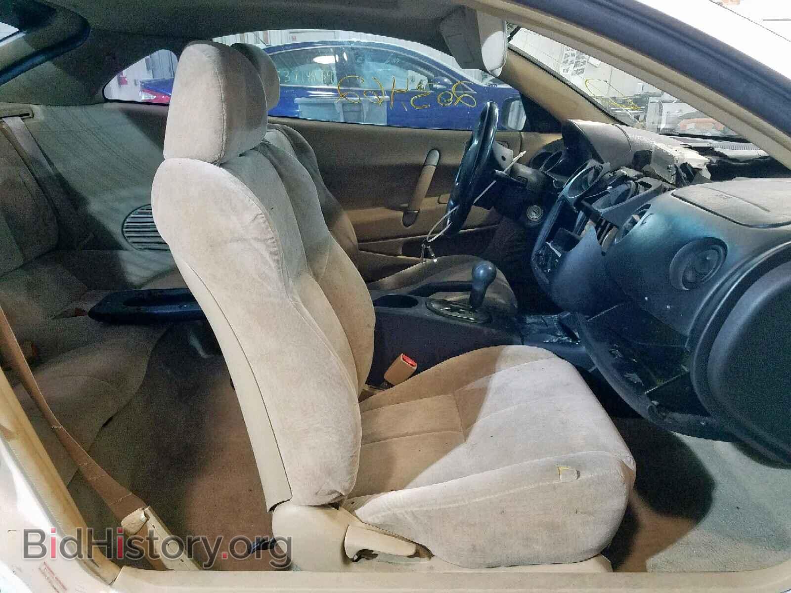 2000 MITSUBISHI ECLIPSE - VIN: 4A3AC84L9YE001433 - Фото 5