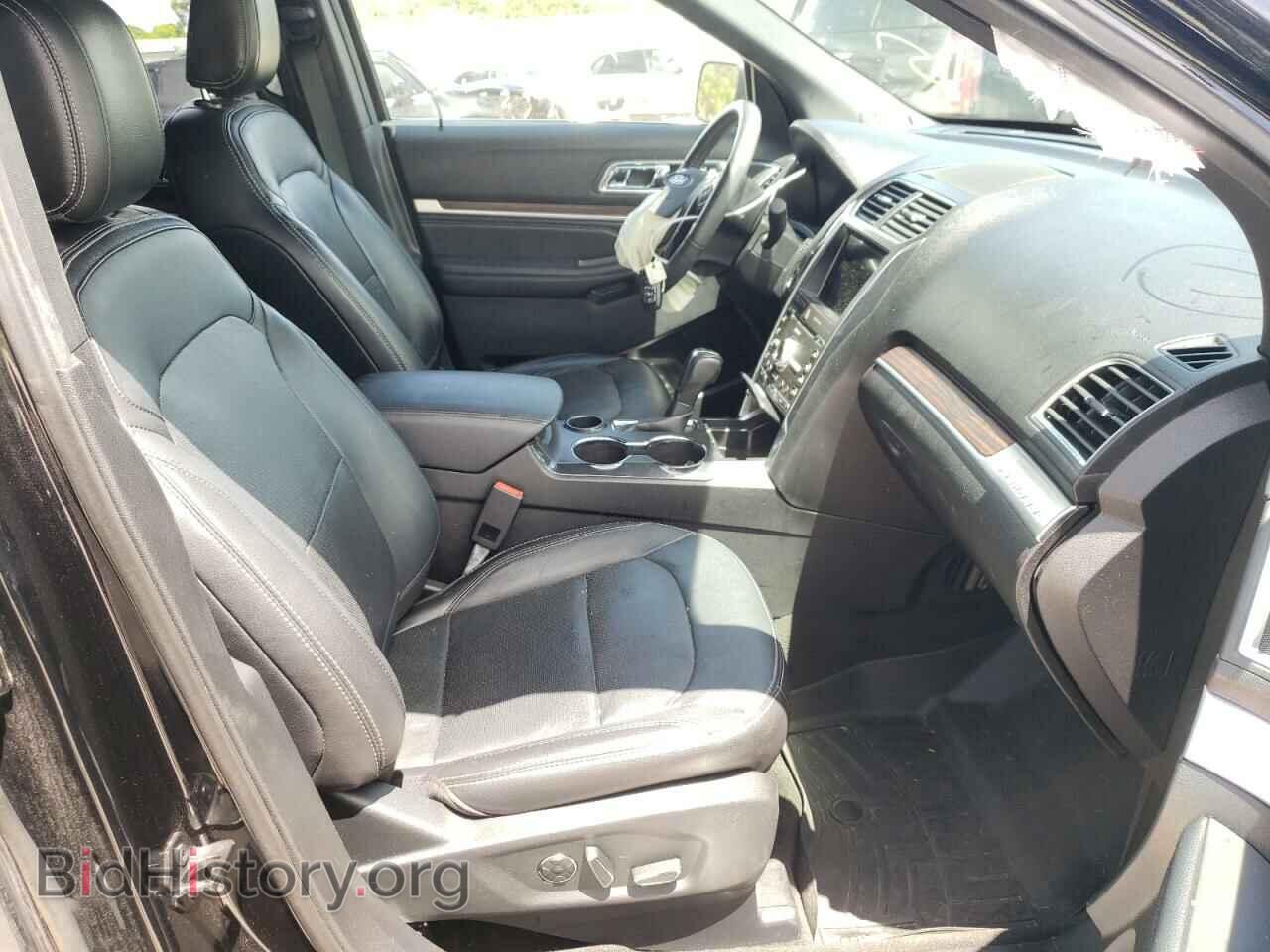 2018 FORD EXPLORER - VIN: 1FM5K7F80JGA40198 - Photo 5