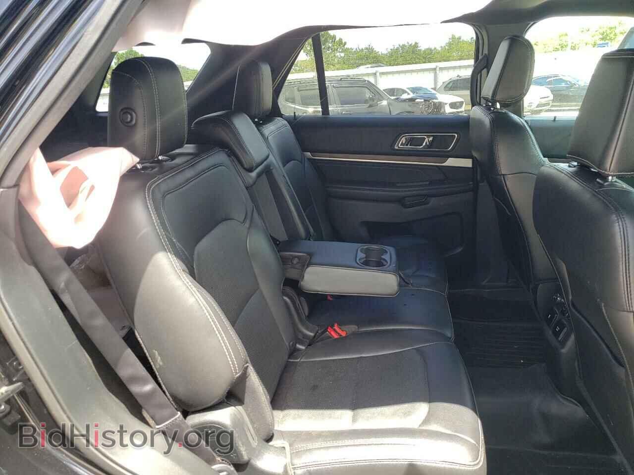 2018 FORD EXPLORER - VIN: 1FM5K7F80JGA40198 - Photo 6
