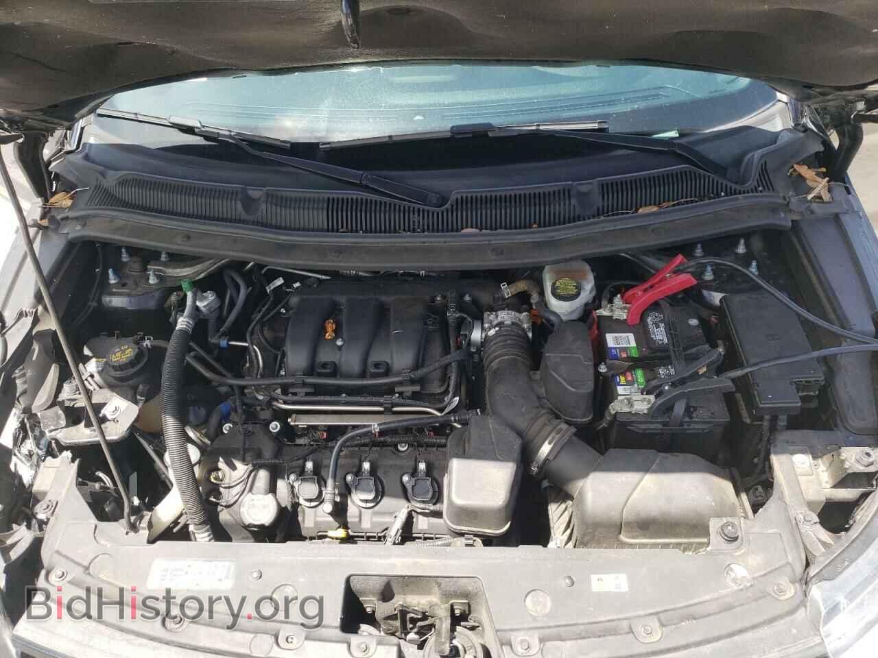 2018 FORD EXPLORER - VIN: 1FM5K7F80JGA40198 - Photo 7