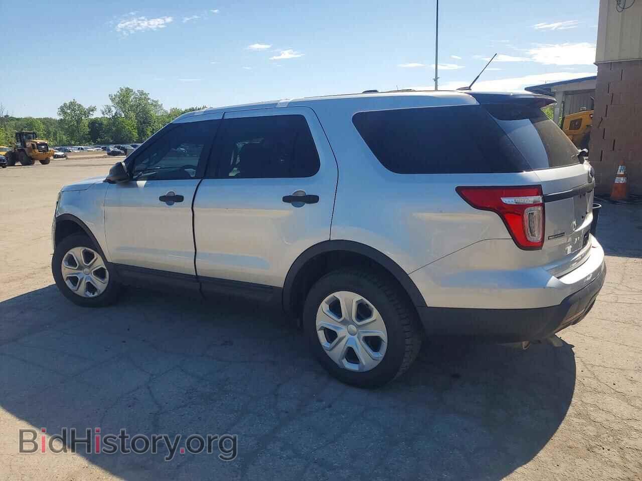 2015 FORD EXPLORER - VIN: 1FM5K8AR2FGC67910 - Photo 2