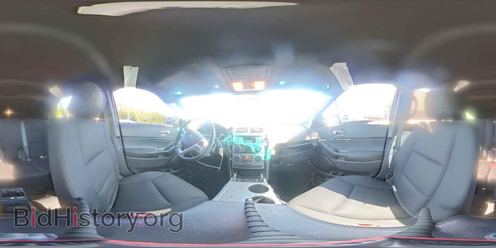 2015 FORD EXPLORER - VIN: 1FM5K8AR2FGC67910 - Photo 16