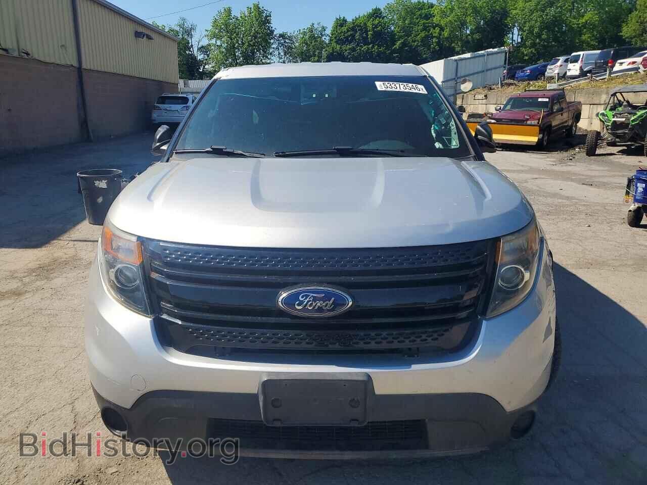 2015 FORD EXPLORER - VIN: 1FM5K8AR2FGC67910 - Photo 5