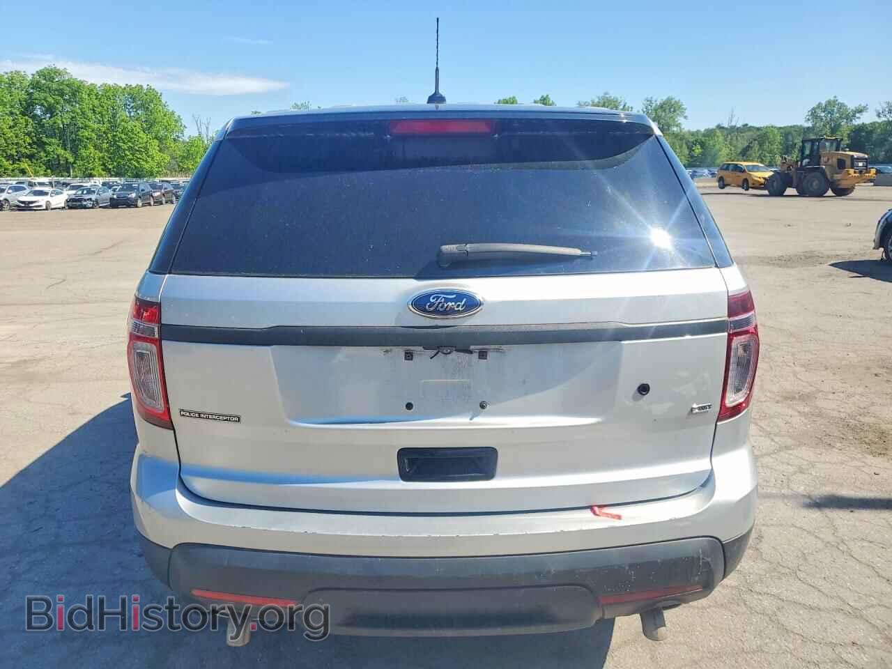 2015 FORD EXPLORER - VIN: 1FM5K8AR2FGC67910 - Photo 6