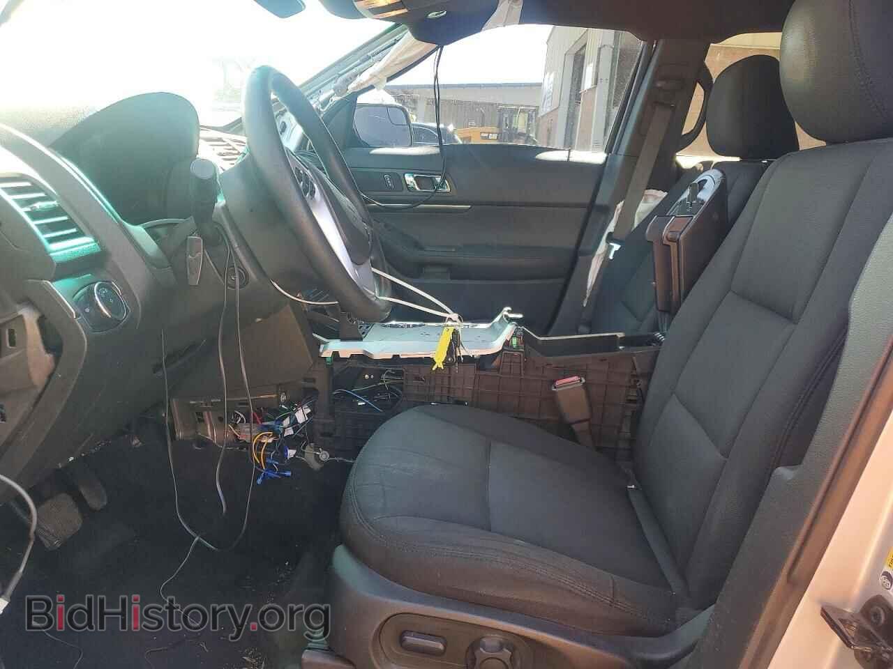 2015 FORD EXPLORER - VIN: 1FM5K8AR2FGC67910 - Photo 7