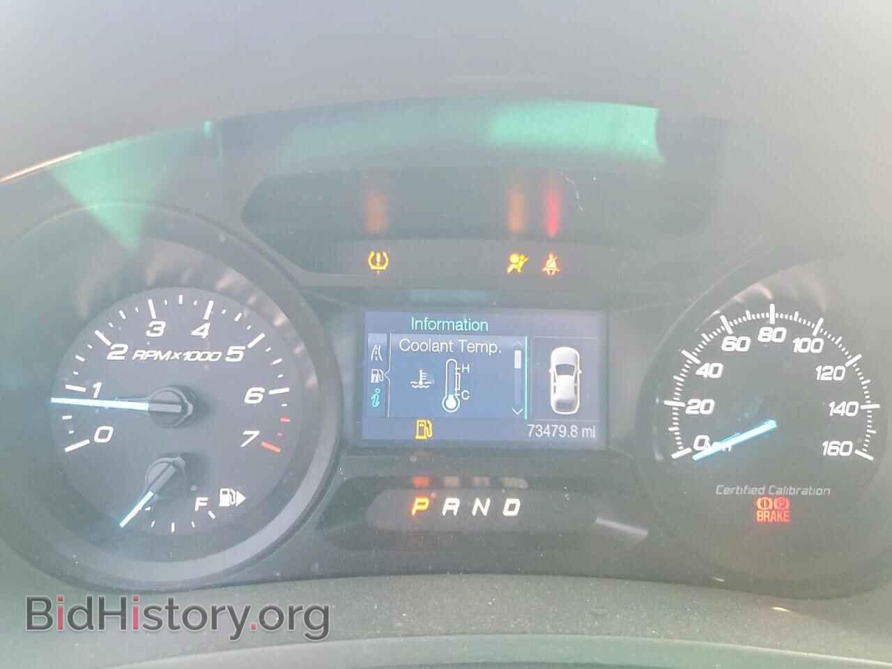 2015 FORD EXPLORER - VIN: 1FM5K8AR2FGC67910 - Photo 9