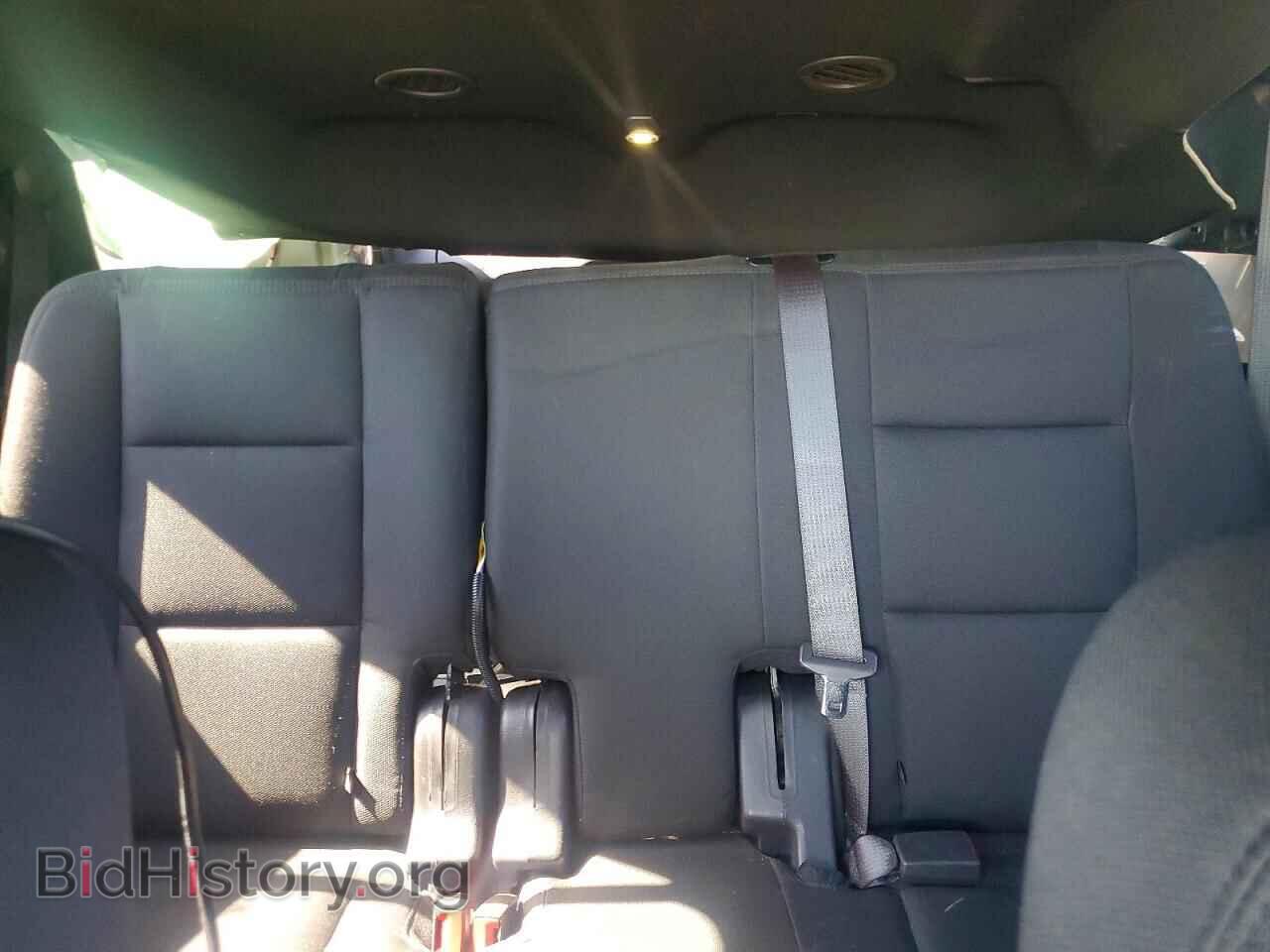2015 FORD EXPLORER - VIN: 1FM5K8AR2FGC67910 - Photo 10