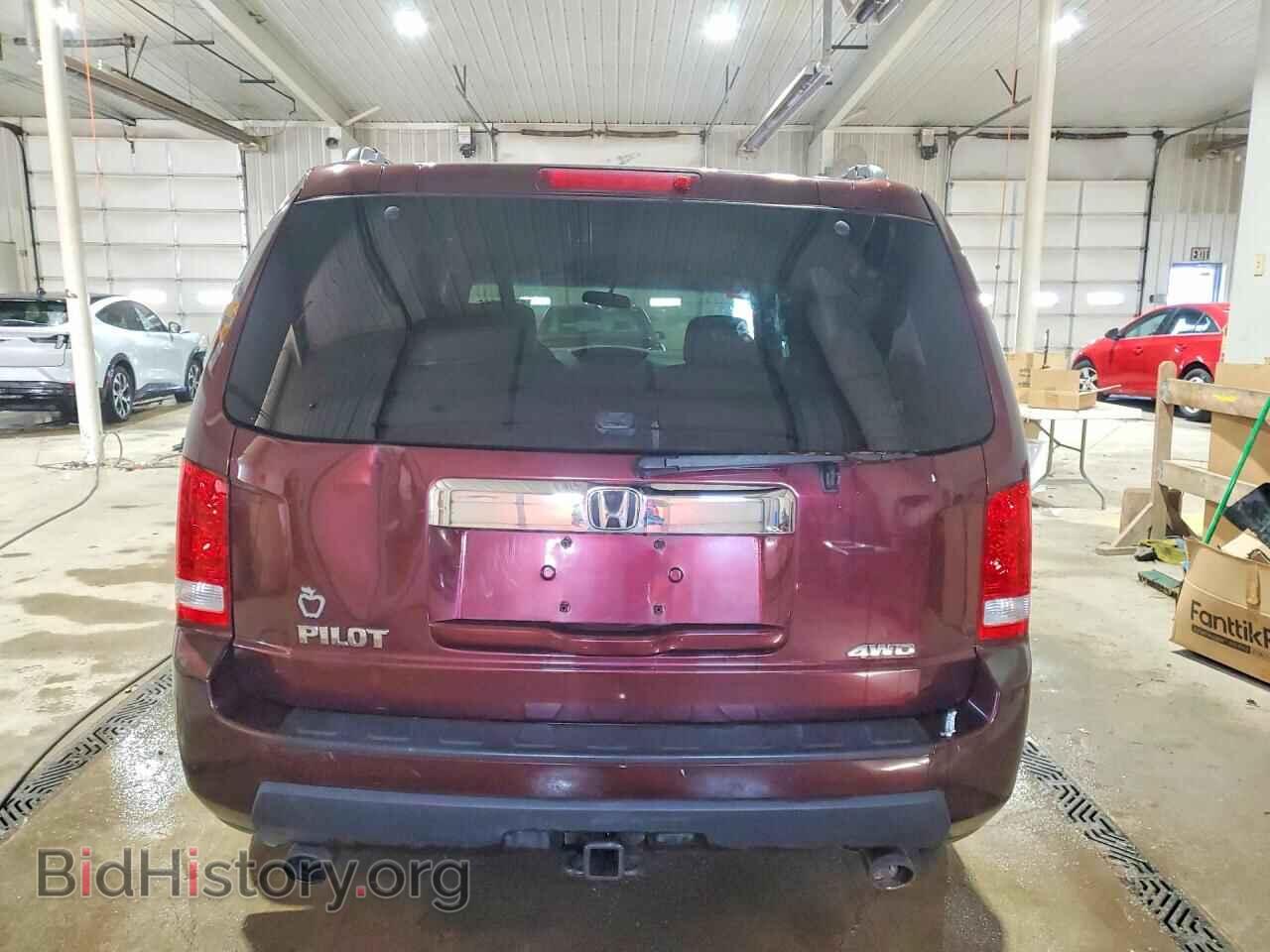 2011 HONDA PILOT - VIN: 5FNYF4H48BB039598 - Photo 6