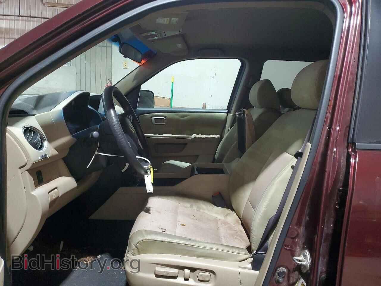 2011 HONDA PILOT - VIN: 5FNYF4H48BB039598 - Photo 7