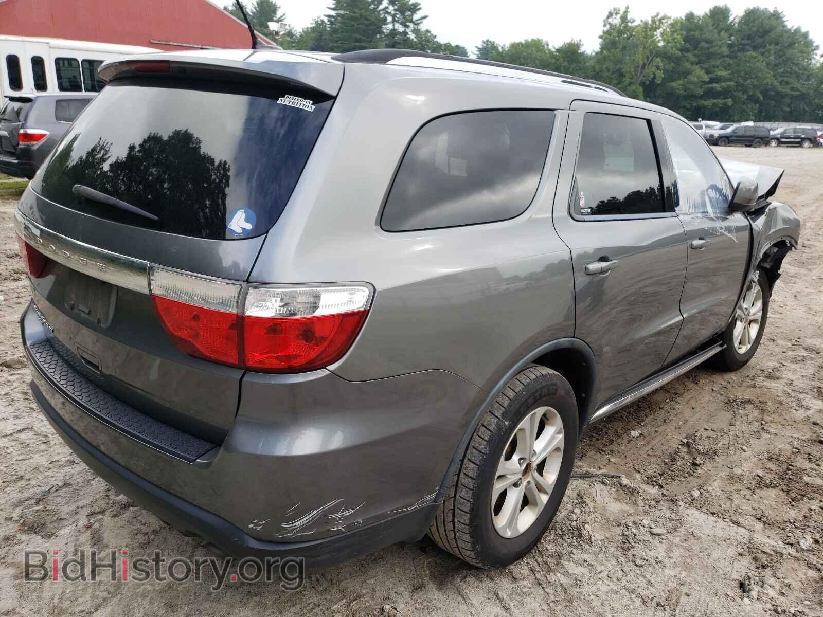 2012 DODGE DURANGO - VIN: 1C4RDJAG3CC116714 - Photo 4