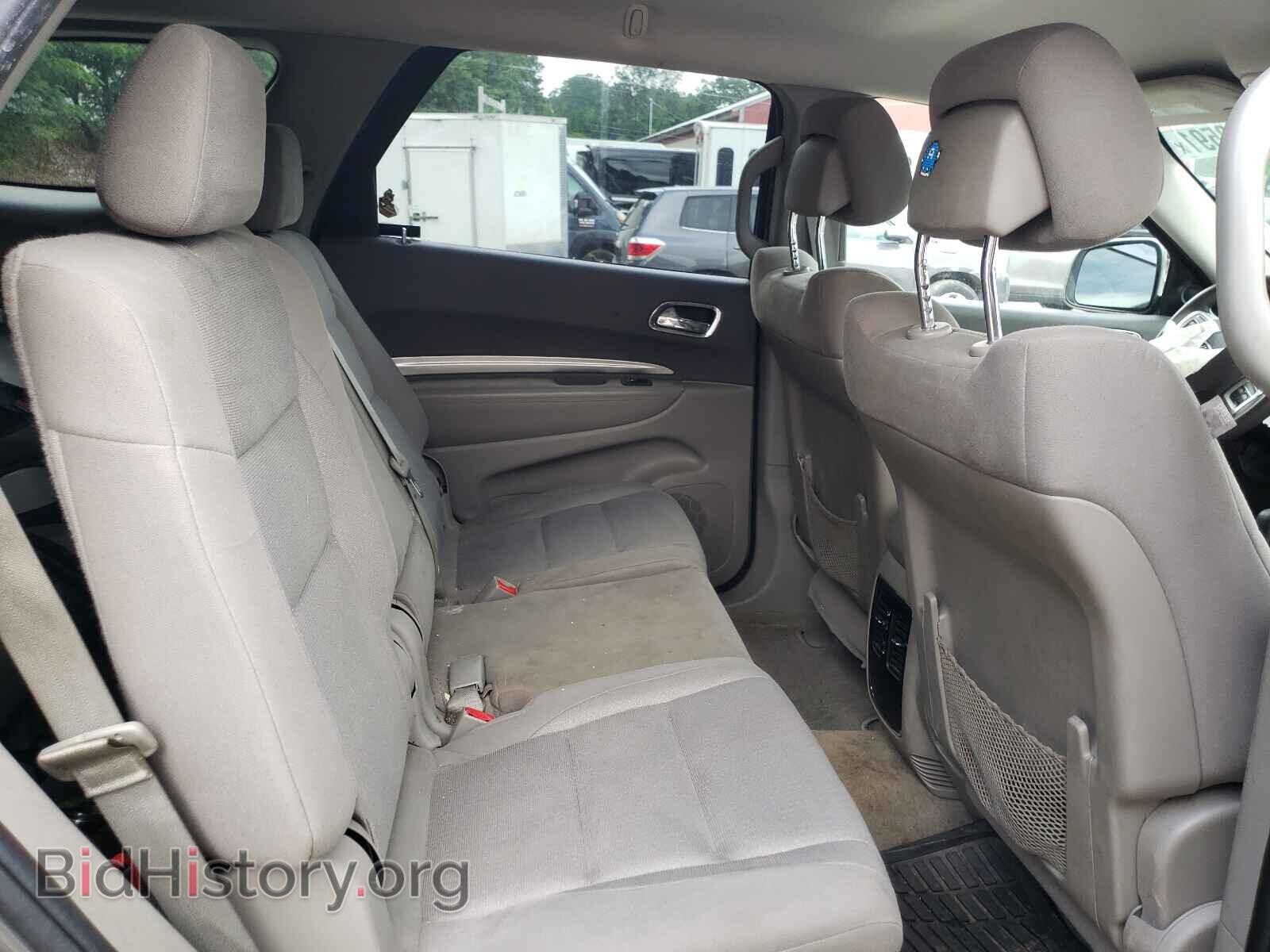 2012 DODGE DURANGO - VIN: 1C4RDJAG3CC116714 - Photo 6
