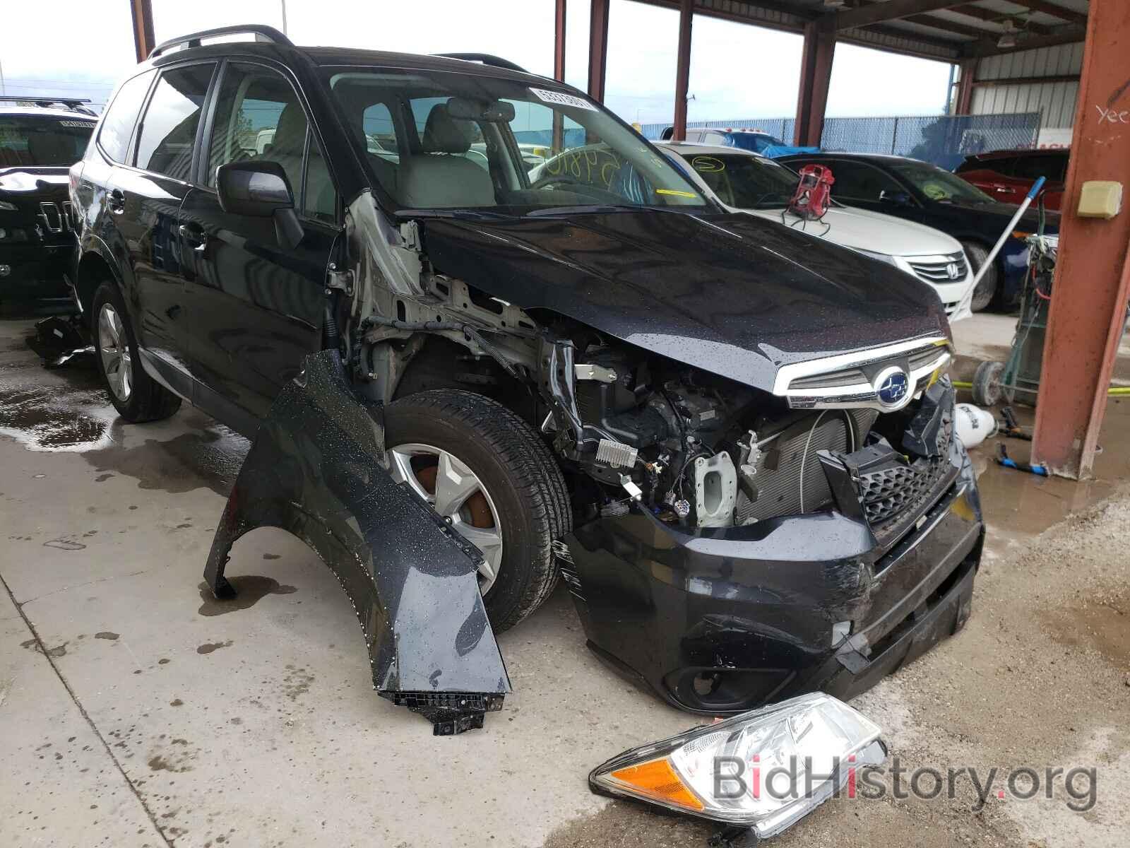 Photo JF2SJAHC7GH417946 - SUBARU FORESTER 2016