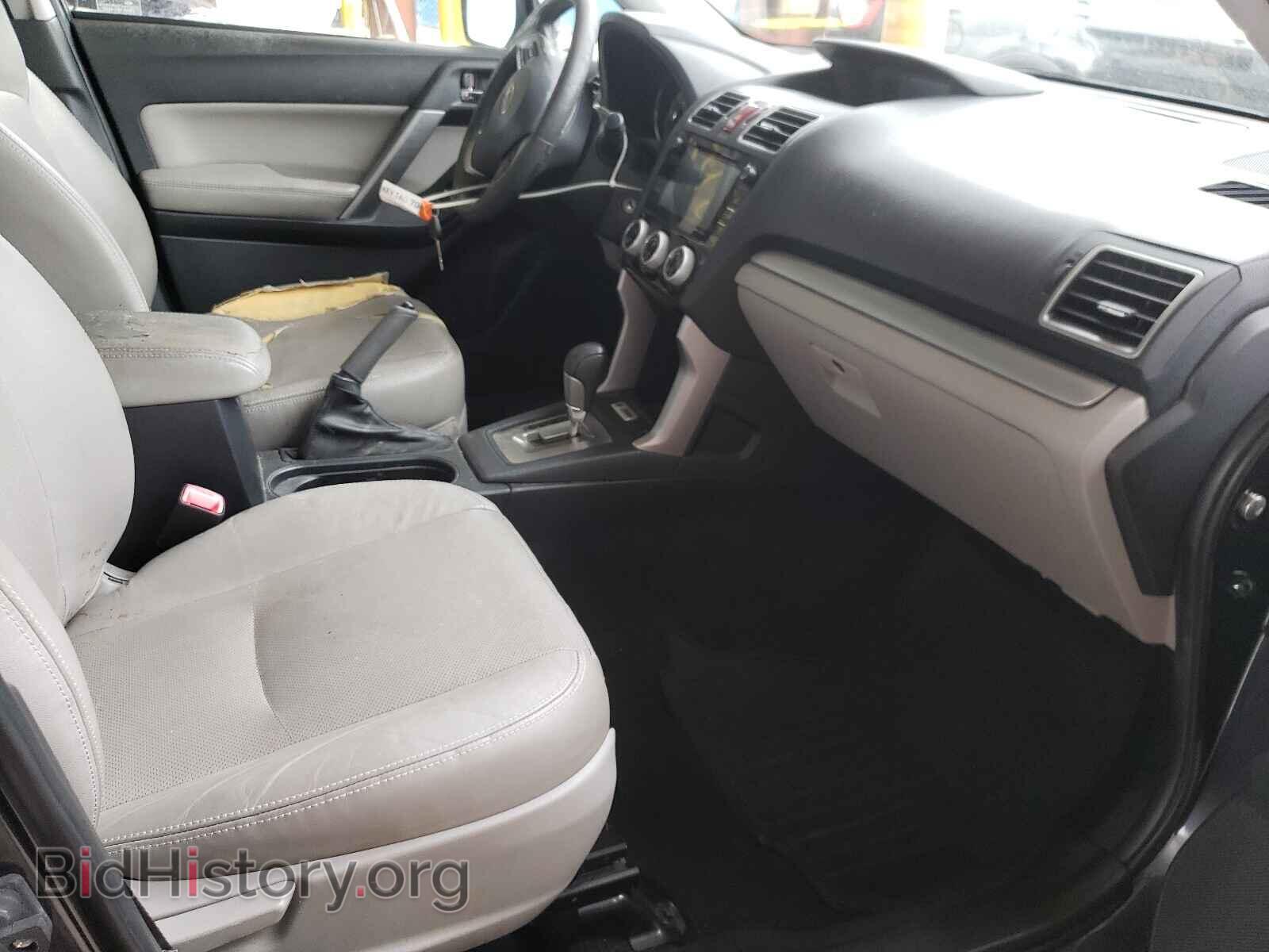 2016 SUBARU FORESTER - VIN: JF2SJAHC7GH417946 - Фото 5