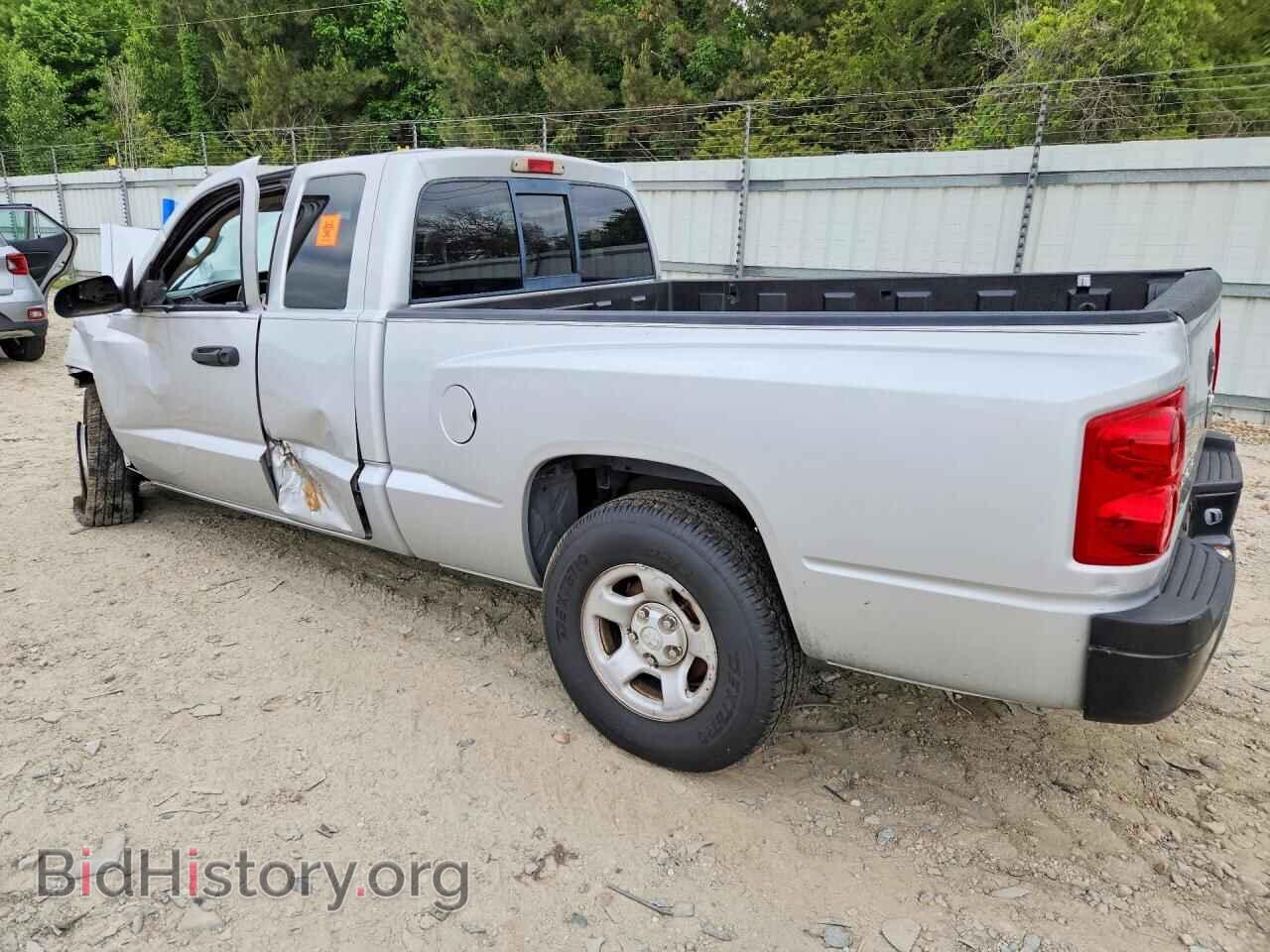 2005 DODGE DAKOTA - VIN: 1D7HE22K35S202749 - Photo 2