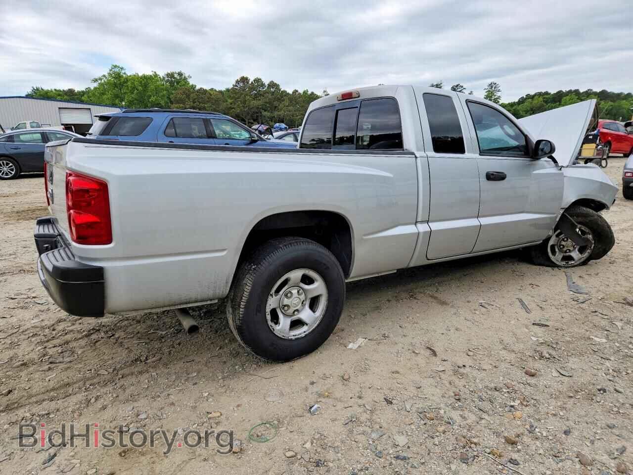 2005 DODGE DAKOTA - VIN: 1D7HE22K35S202749 - Photo 3