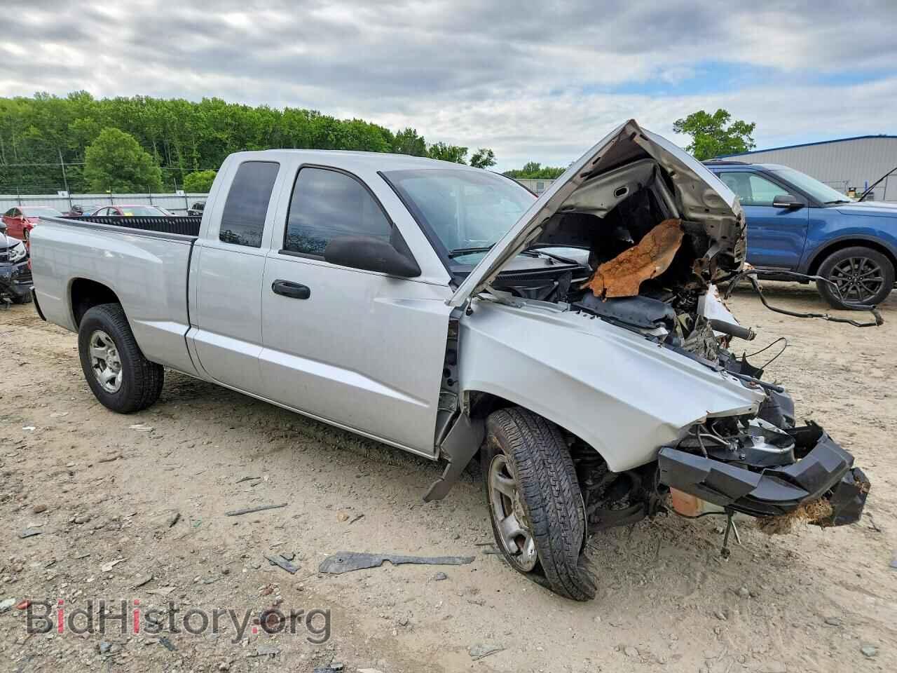 2005 DODGE DAKOTA - VIN: 1D7HE22K35S202749 - Photo 4