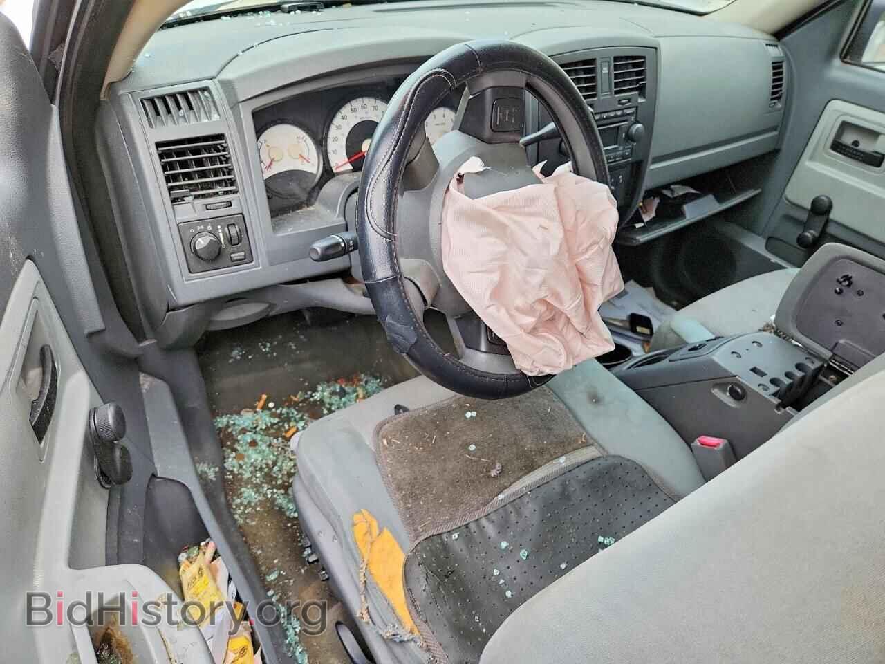 2005 DODGE DAKOTA - VIN: 1D7HE22K35S202749 - Photo 8