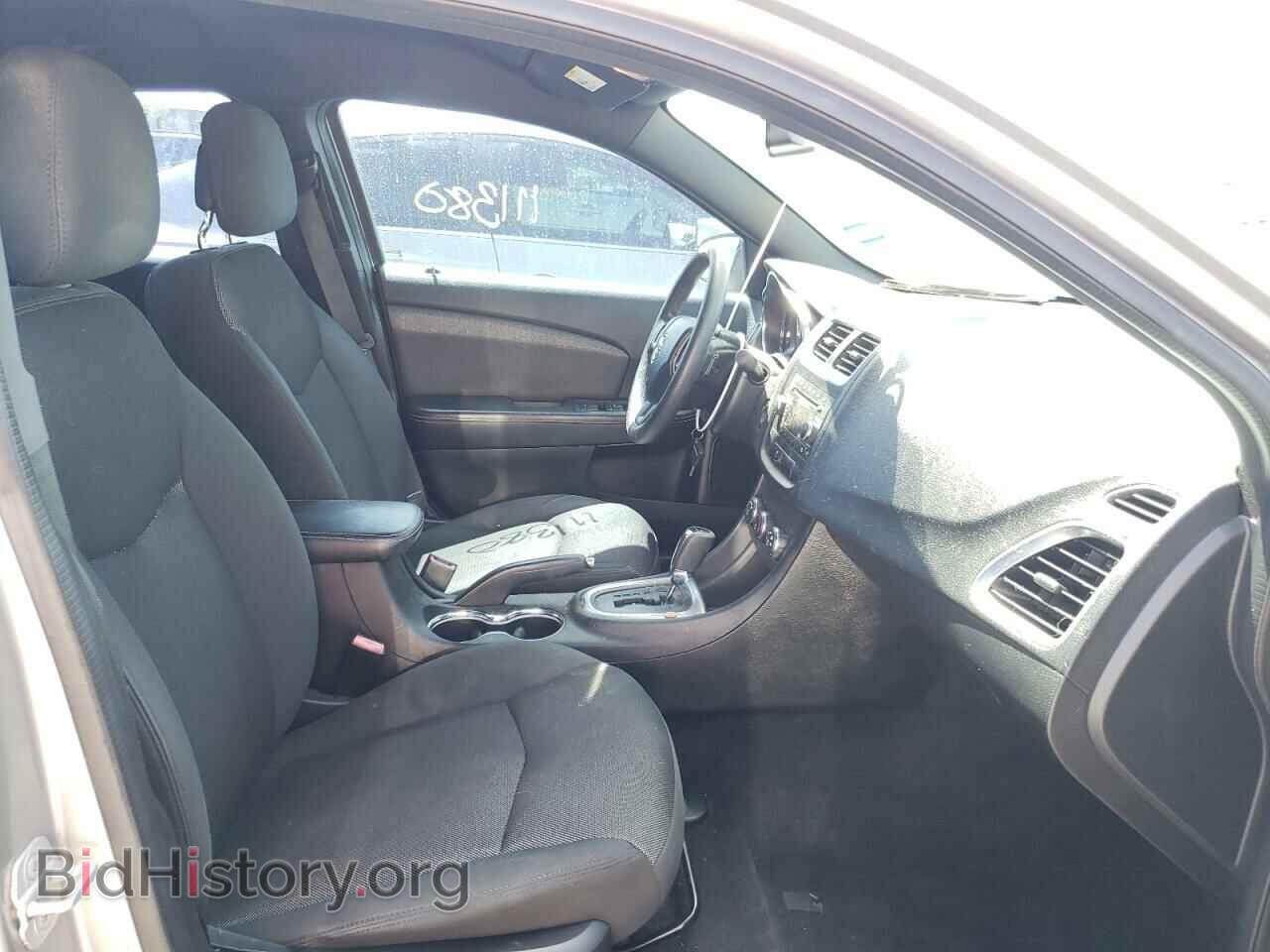 2013 DODGE AVENGER - VIN: 1C3CDZAG2DN760199 - Photo 5