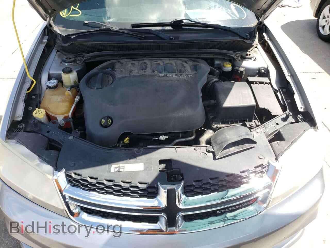 2013 DODGE AVENGER - VIN: 1C3CDZAG2DN760199 - Photo 7