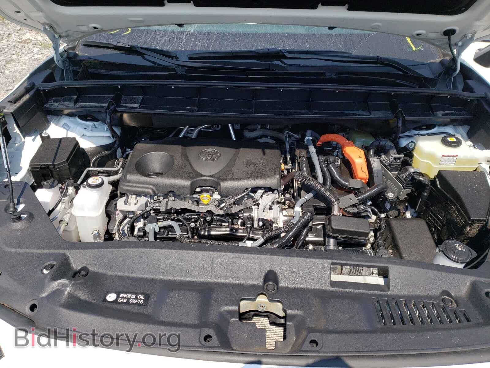 2021 TOYOTA HIGHLANDER - VIN: 5TDDBRCH8MS032344 - Photo 7