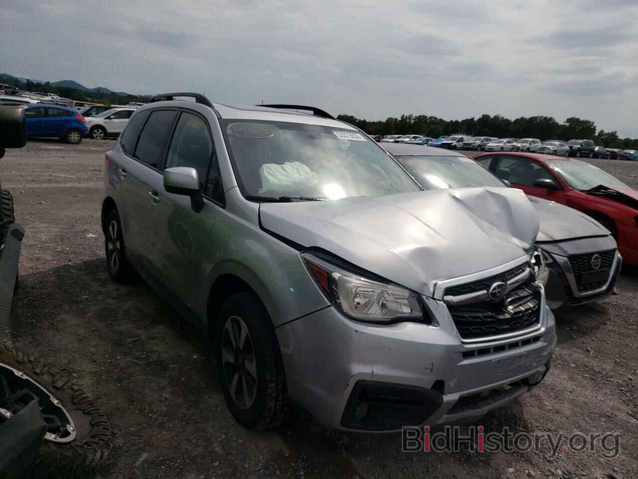 Photo JF2SJAGC4JH461069 - SUBARU FORESTER 2018