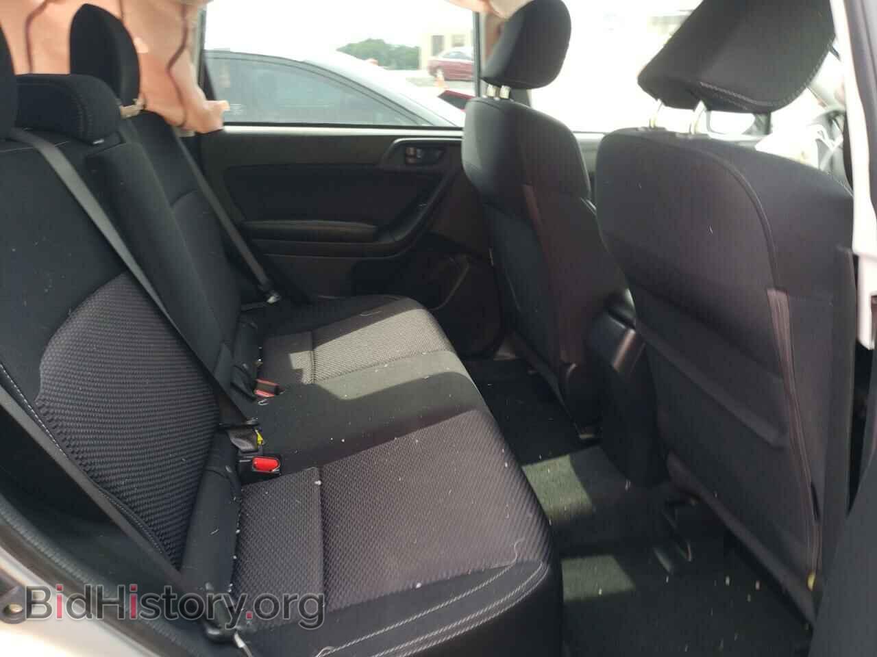 2018 SUBARU FORESTER - VIN: JF2SJAGC4JH461069 - Фото 6