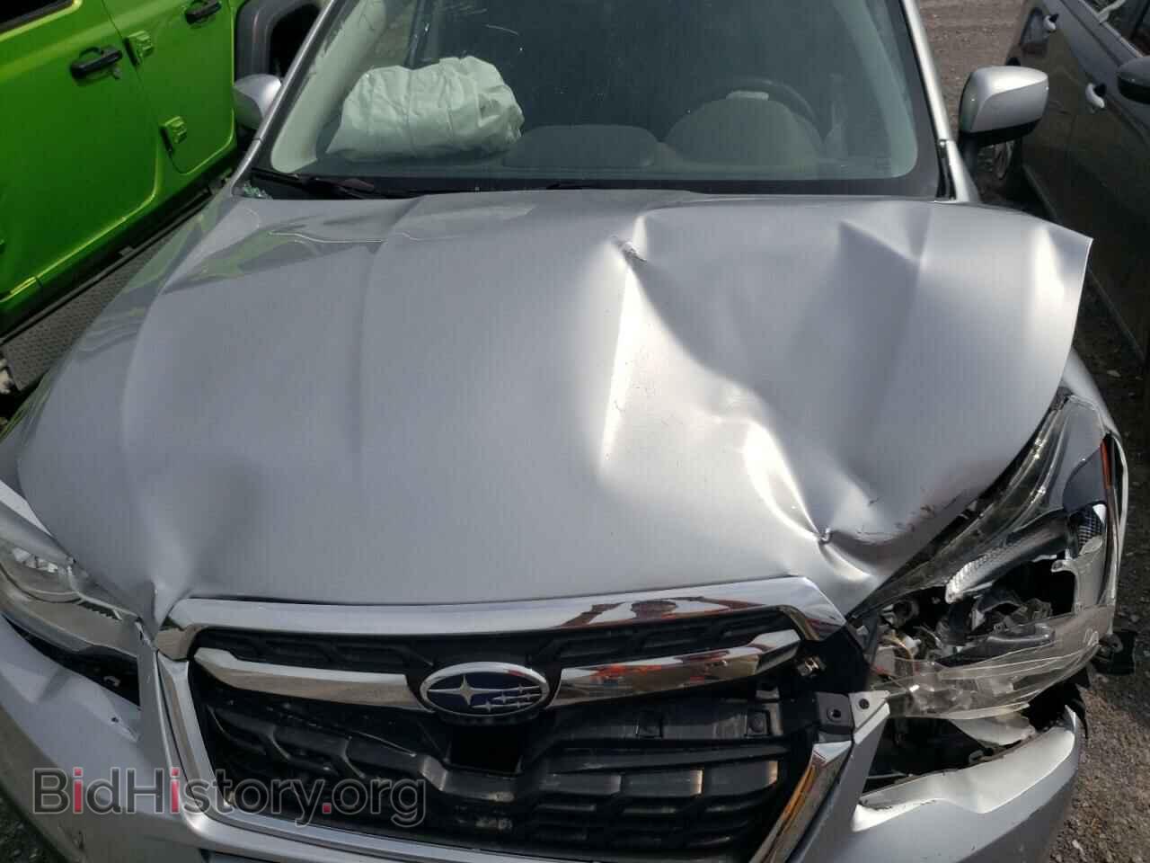 2018 SUBARU FORESTER - VIN: JF2SJAGC4JH461069 - Фото 7