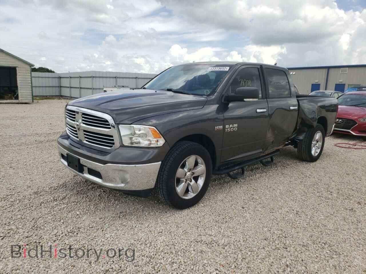 2017 RAM 1500 - VIN: 1C6RR6TT5HS651413 - Фото 2