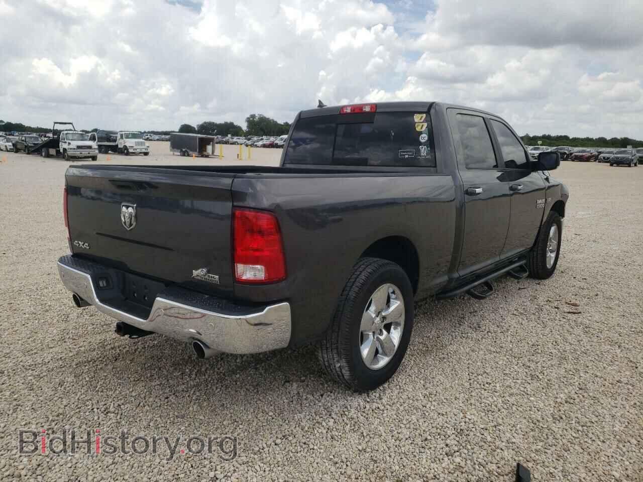 2017 RAM 1500 - VIN: 1C6RR6TT5HS651413 - Фото 4