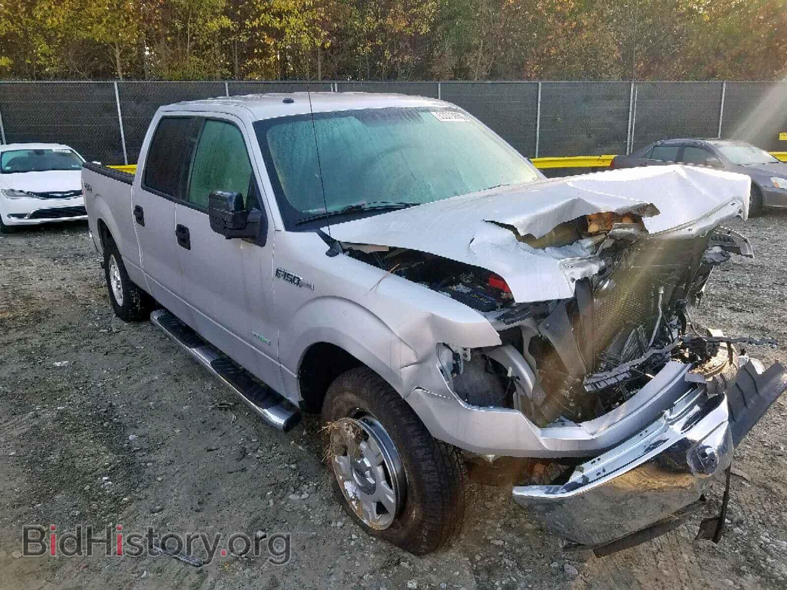 Фотография 1FTFW1ET1DFD71043 - FORD F150 SUPER 2013
