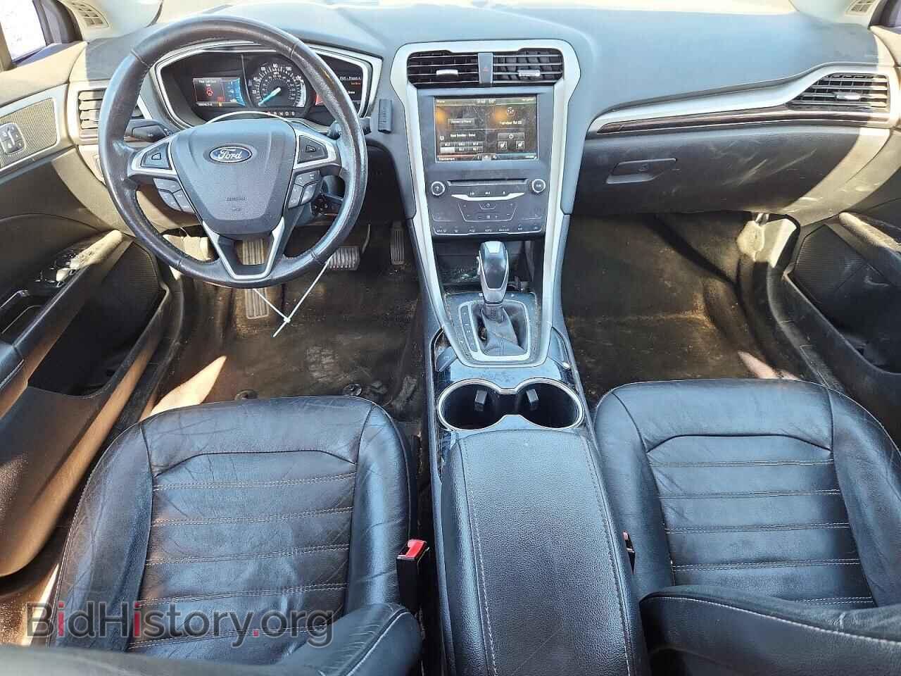 2014 FORD FUSION - VIN: 1FA6P0HD5E5406630 - Фото 8