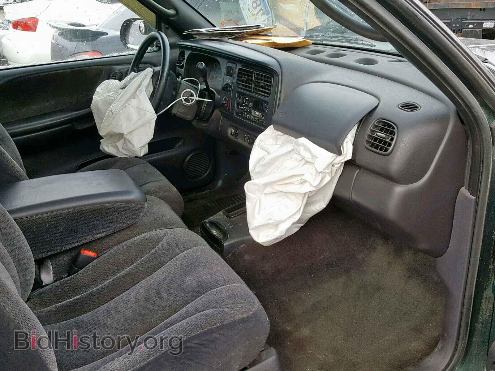 2000 DODGE DAKOTA - VIN: 1B7GL22X1YS746825 - Фото 5