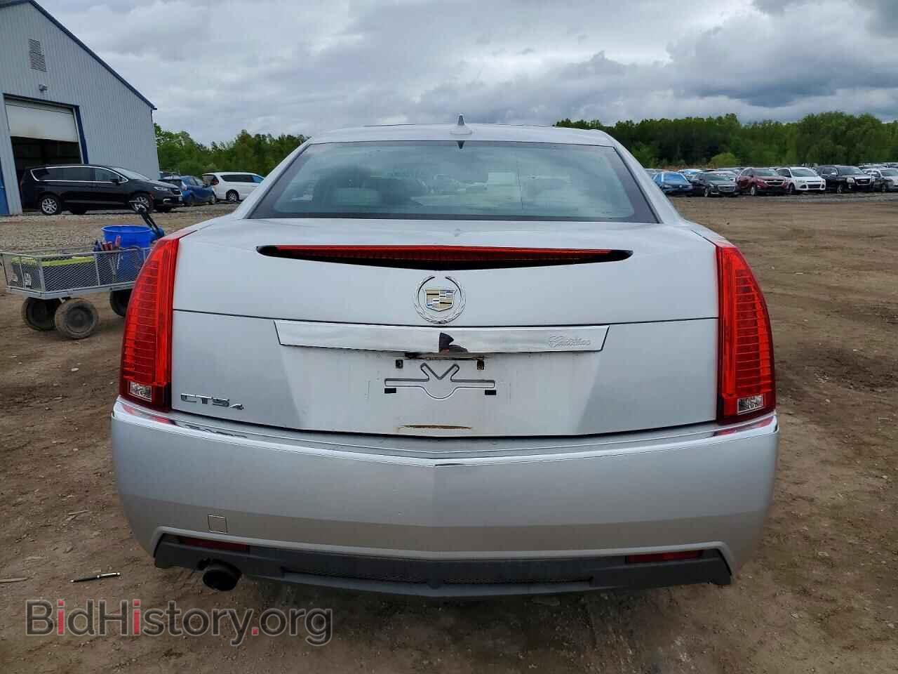 2013 CADILLAC CTS - VIN: 1G6DG5E56D0179992 - Фото 6