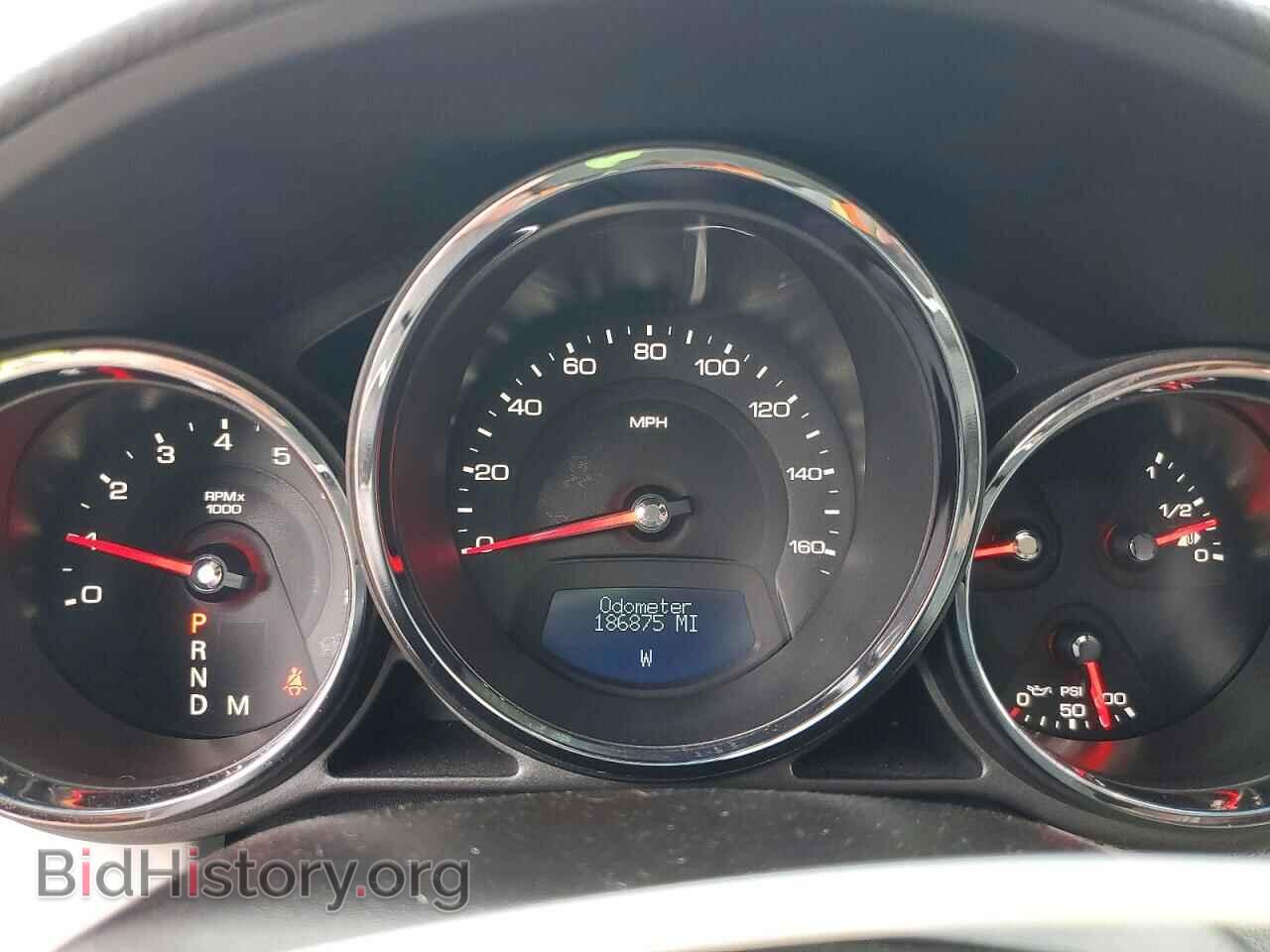 2013 CADILLAC CTS - VIN: 1G6DG5E56D0179992 - Фото 9