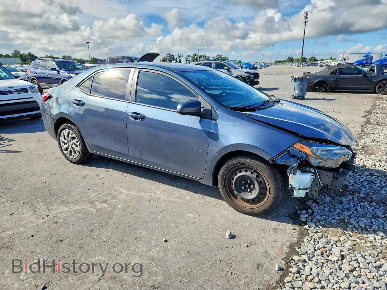 2017 TOYOTA COROLLA - VIN: 2T1BURHE3HC868013 - Фото 4