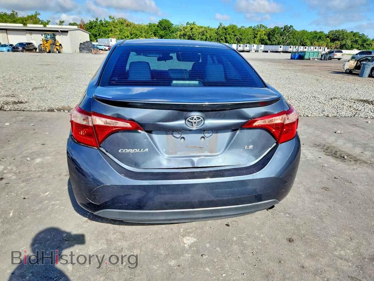2017 TOYOTA COROLLA - VIN: 2T1BURHE3HC868013 - Фото 6