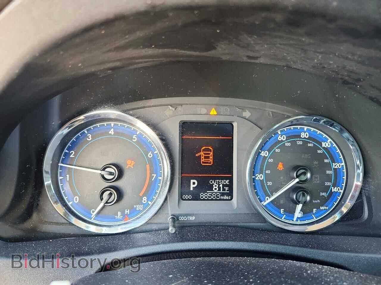 2017 TOYOTA COROLLA - VIN: 2T1BURHE3HC868013 - Фото 9