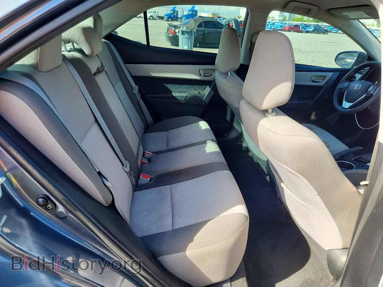 2017 TOYOTA COROLLA - VIN: 2T1BURHE3HC868013 - Фото 10