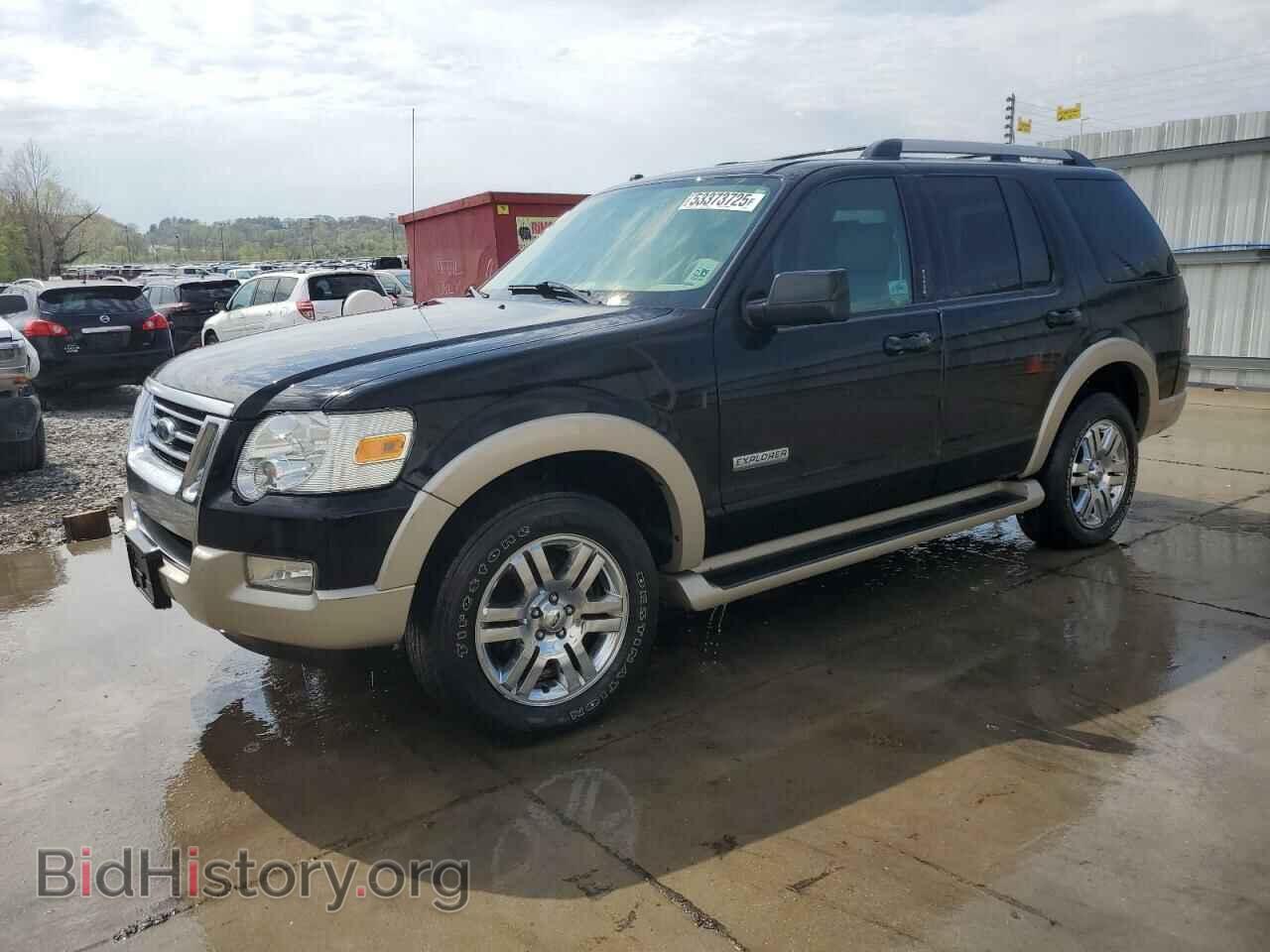 Photo 1FMEU74E76UB49429 - FORD EXPLORER 2006