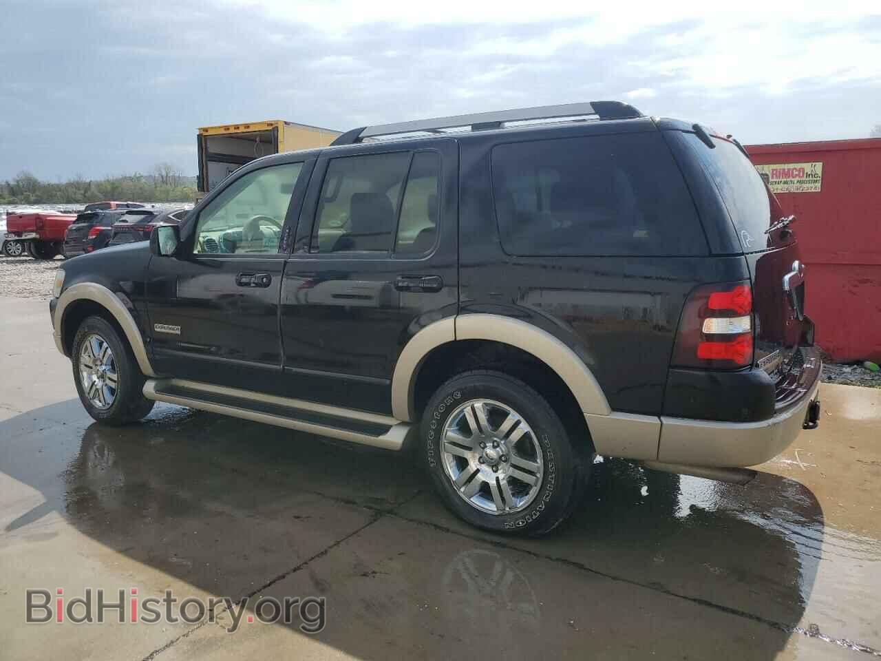 2006 FORD EXPLORER - VIN: 1FMEU74E76UB49429 - Фото 2