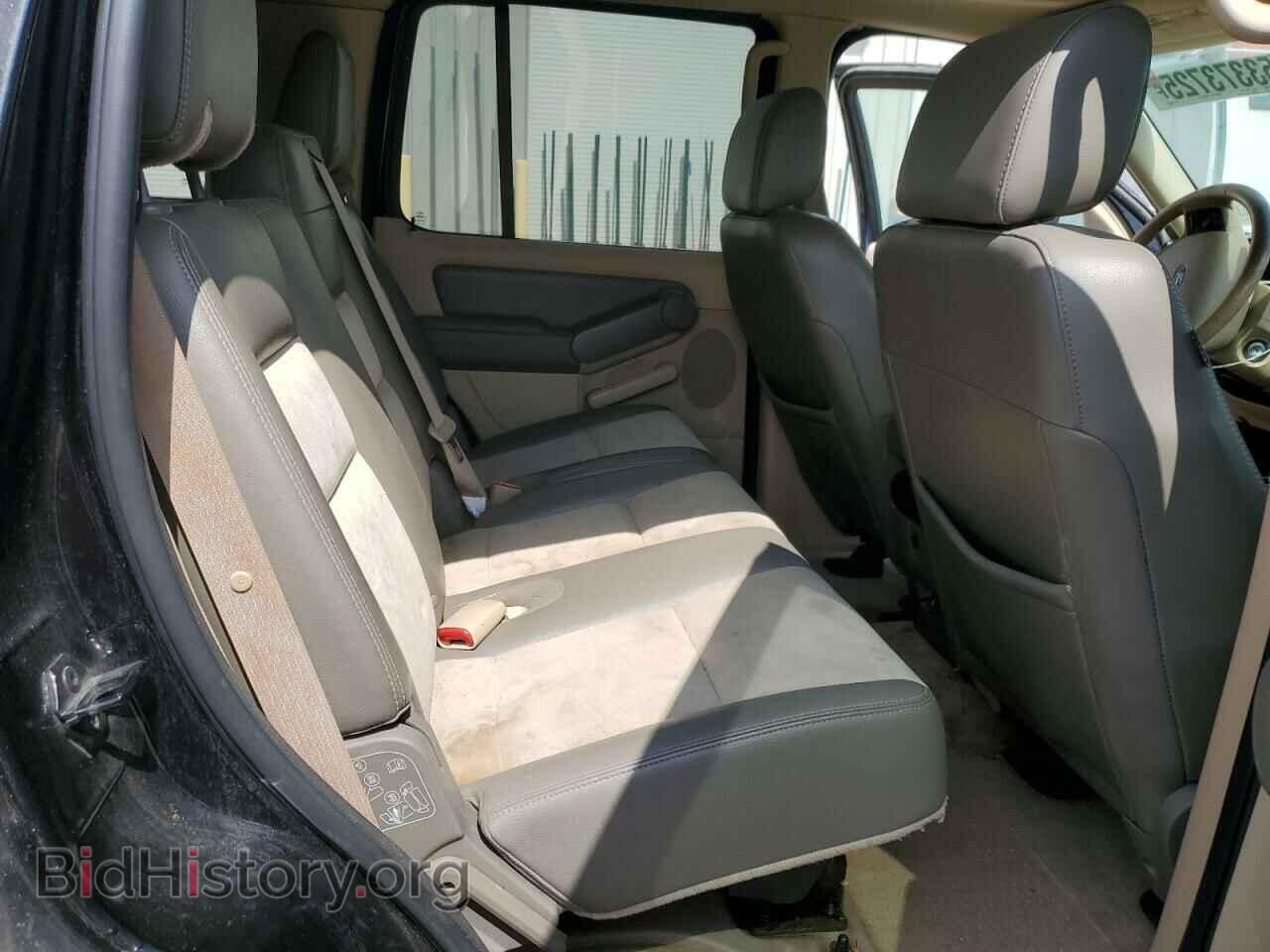 2006 FORD EXPLORER - VIN: 1FMEU74E76UB49429 - Фото 11