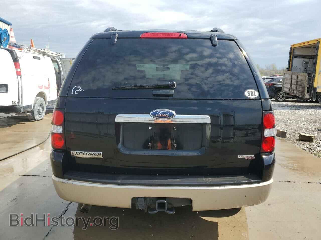 2006 FORD EXPLORER - VIN: 1FMEU74E76UB49429 - Фото 6