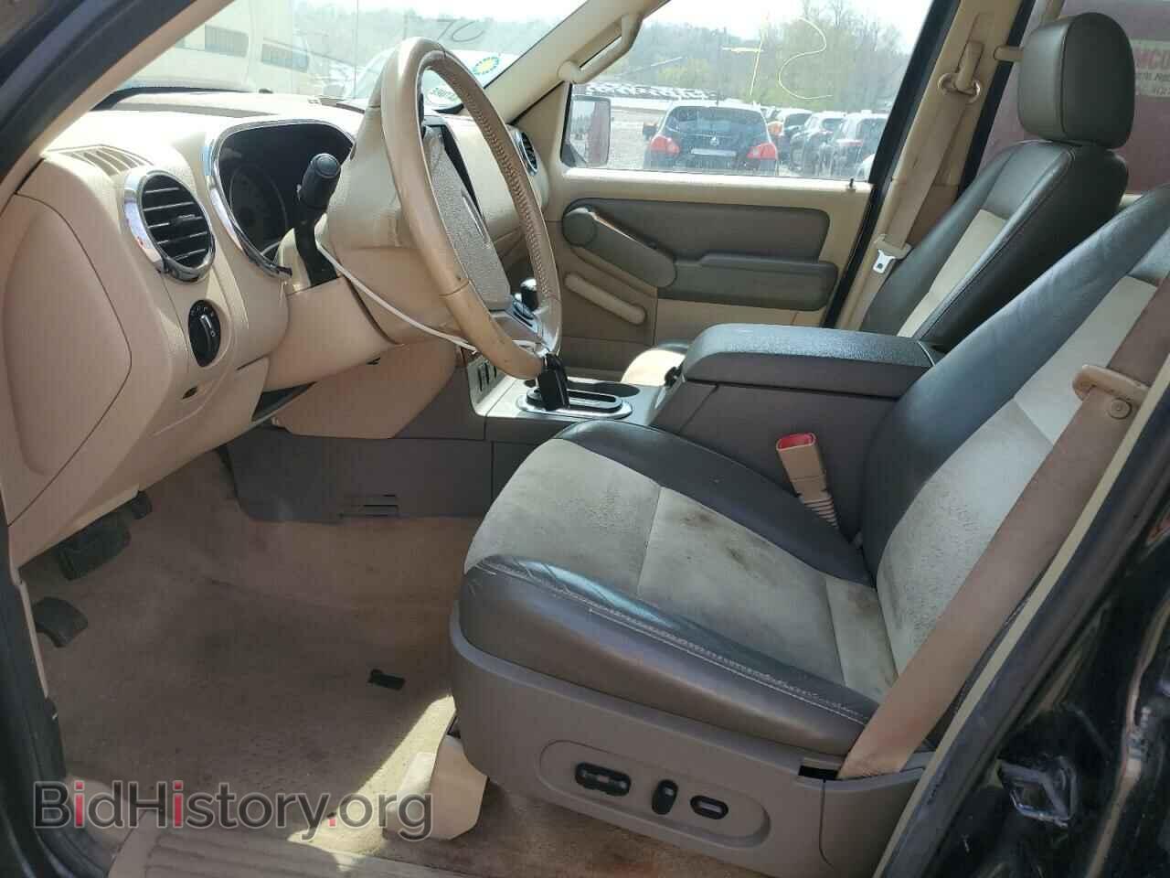 2006 FORD EXPLORER - VIN: 1FMEU74E76UB49429 - Фото 7