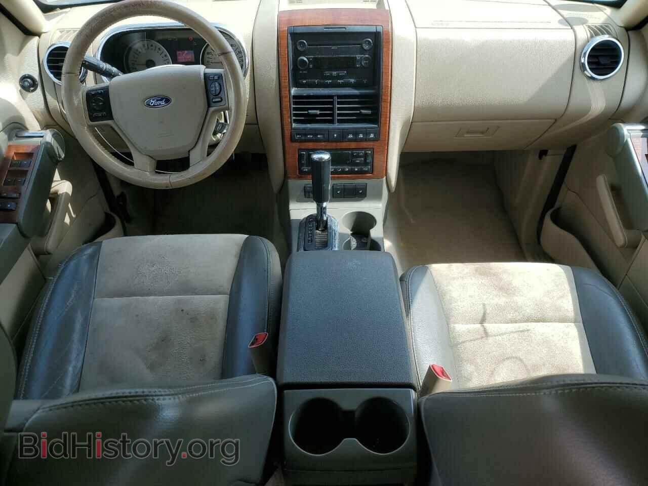 2006 FORD EXPLORER - VIN: 1FMEU74E76UB49429 - Фото 8