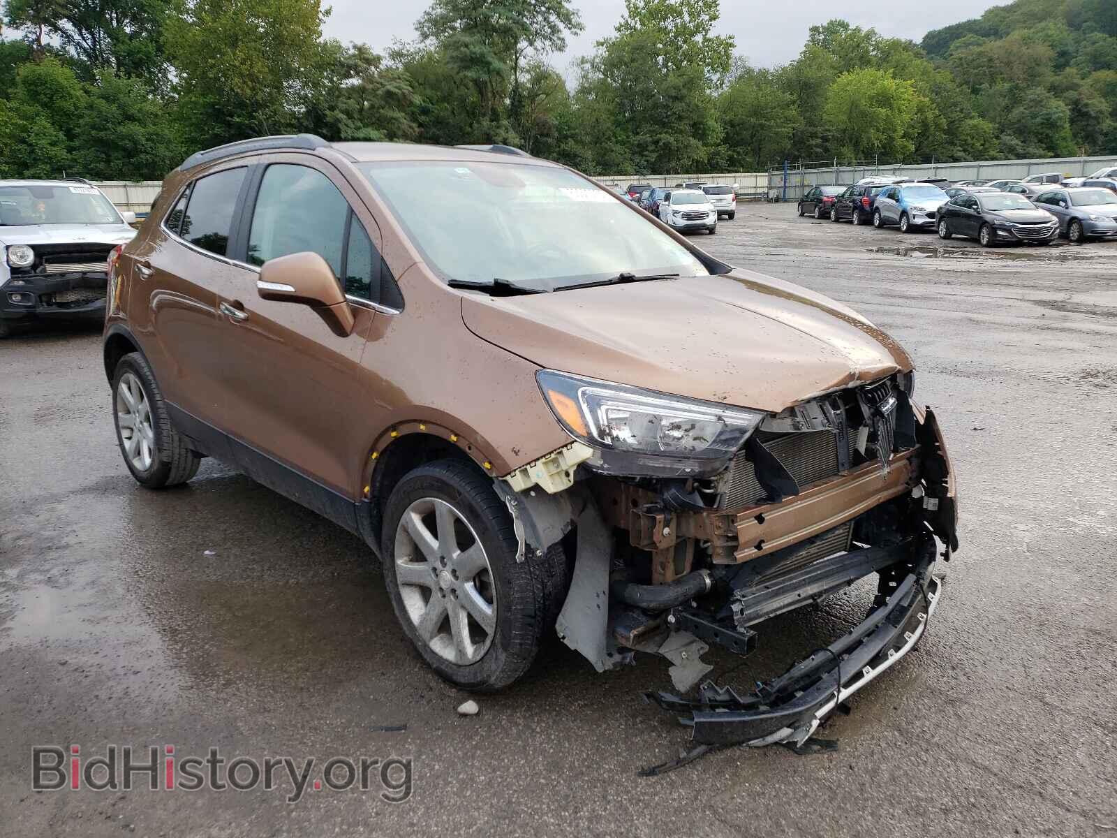Photo KL4CJFSBXHB114948 - BUICK ENCORE 2017